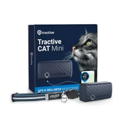 Tractive Localizador GPS para gatos