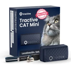 Tractive Localizador GPS para gatos