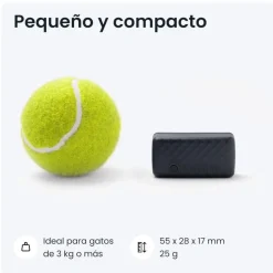 Tractive Localizador GPS para gatos