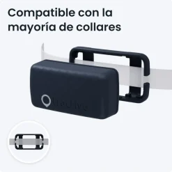 Tractive Localizador GPS para gatos