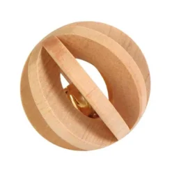 Trixie Bola de Madera con Cascabel juguete para roedores Outlet