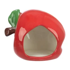 Trixie Casa de Cerámica Manzana para roedores Discount