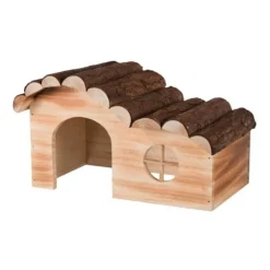 Trixie Natural Living Hanna Caseta de Madera para roedores New