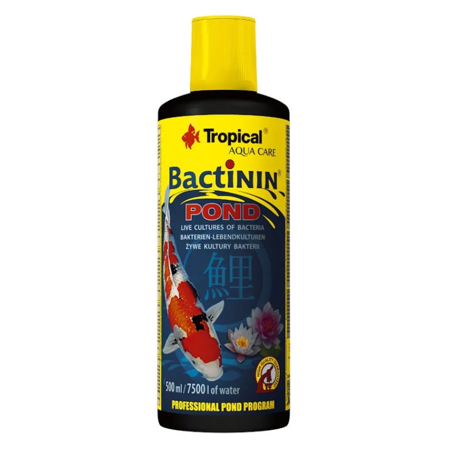 Tropical Bactinin Pond Específico para estanques Online
