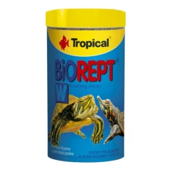 Tropical Biorept W alimento para tortugas Hot