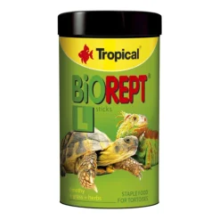 Tropical Briorept L alimento para tortugas Clearance