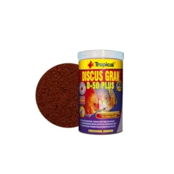 Tropical Discus Gran D-50 Comida Granulada para peces discos Outlet