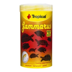 Tropical Gammarus alimento para tortugas Best