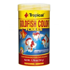 Tropical Goldfish Color escamas para carpas doradas Online