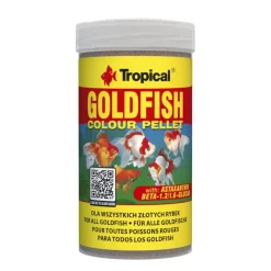 Tropical Goldfish Colour Pellet alimento para peces Best