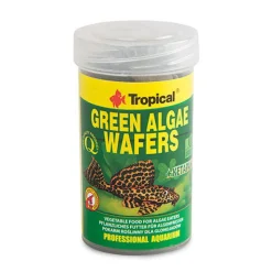Tropical Green Algae Tabletas para peces de fondo Online