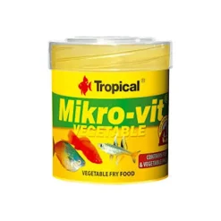 Tropical Mikro-Vit Vegetable alimento para peces Sale