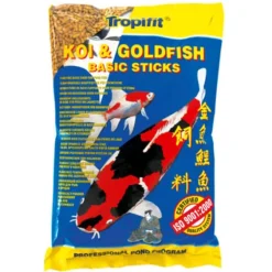 Tropical Pellets para koi y pez dorado Hot