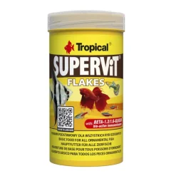 Tropical Supervit Flakes alimento para peces Discount