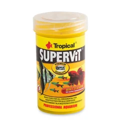 Tropical Supervit Granulos para peces Discount