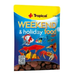 Tropical Weekend & Holiday alimento para peces Outlet