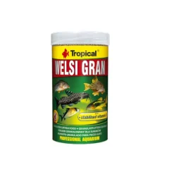 Tropical Welsi Gran Comida Granulada para peces de fondo Sale
