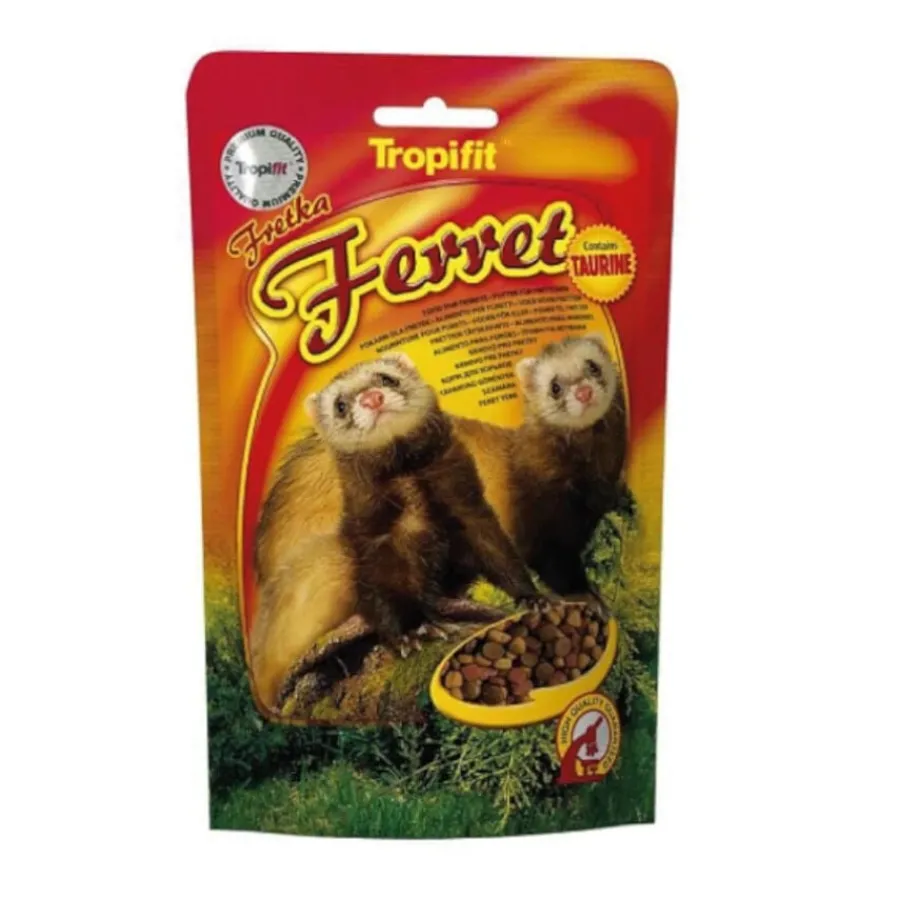 Tropifit Ferret pienso para hurones Best