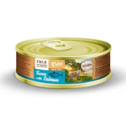 True Origins Pure Adult Atún y Salmón lata para gatos Best