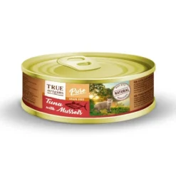 True Origins Pure Adult Atún y Mejillones lata para gatos Online