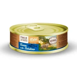 True Origins Pure Adult Atún y Sardina lata para gatos Discount