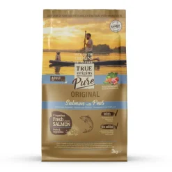True Origins Pure Adult Mini Salmón pienso para perros Clearance
