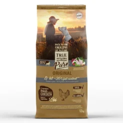 True Origins Pure Adult Medium Maxi Light pienso para perros Clearance