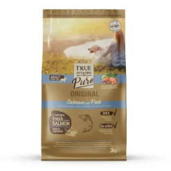True Origins Pure Adult Medium Maxi Salmón pienso para perros Sale