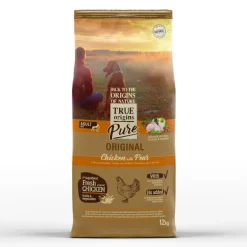 True Origins Pure Adult Maxi Pollo pienso para perros Outlet