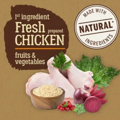 True Origins Pure Adult Pollo pienso para gatos Best