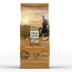 True Origins Pure Adult Pollo y Arroz pienso para perros Outlet
