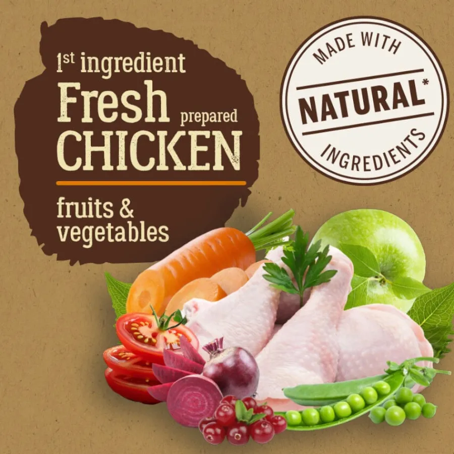 True Origins Pure Adult Pollo y Arroz pienso para perros Outlet
