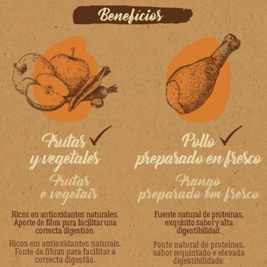 True Origins Pure Adult Pollo y Arroz pienso para perros Outlet