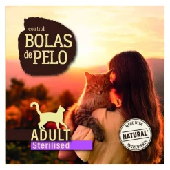 True Origins Pure Adult Sterilised Hairball pienso para gatos