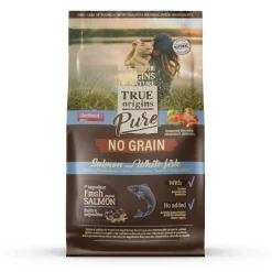 True Origins Pure Adult Sterilised Salmón No Grain pienso para gatos Outlet