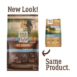 True Origins Pure Adult Sterilised Salmón No Grain pienso para gatos Outlet