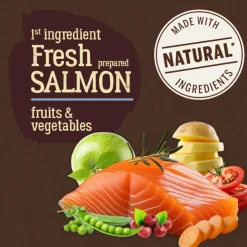 True Origins Pure Adult Sterilised Salmón No Grain pienso para gatos Outlet