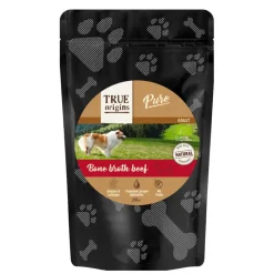 True Origins Pure Caldo de Huesos de Ternera sobre para perros Sale