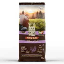 True Origins Pure Grain Free Adult Pavo pienso para perros Outlet