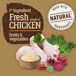 True Origins Pure Kitten Poultry Pollo pienso para gatos Online