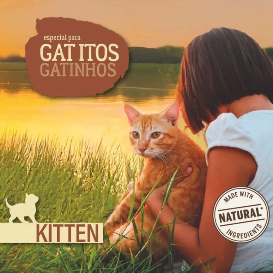 True Origins Pure Kitten No Grain Free Salmón pienso para gatitos Sale