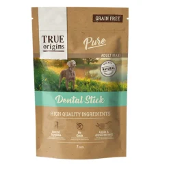 True Origins Pure Maxi Adult Snacks Dentales para perros Best