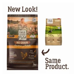 True Origins Pure Mini Adult Pollo pienso para perros Online