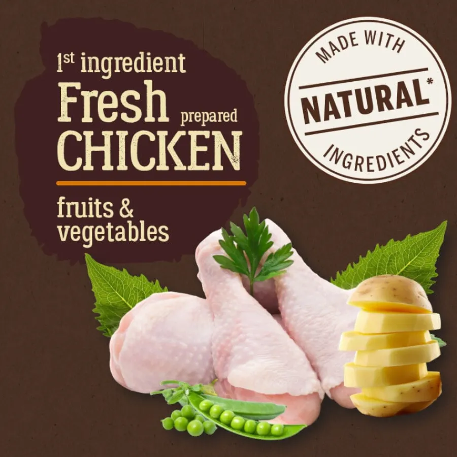 True Origins Pure Mini Adult Pollo pienso para perros Online