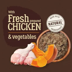 True Origins Pure Pollo lata para cachorros Hot