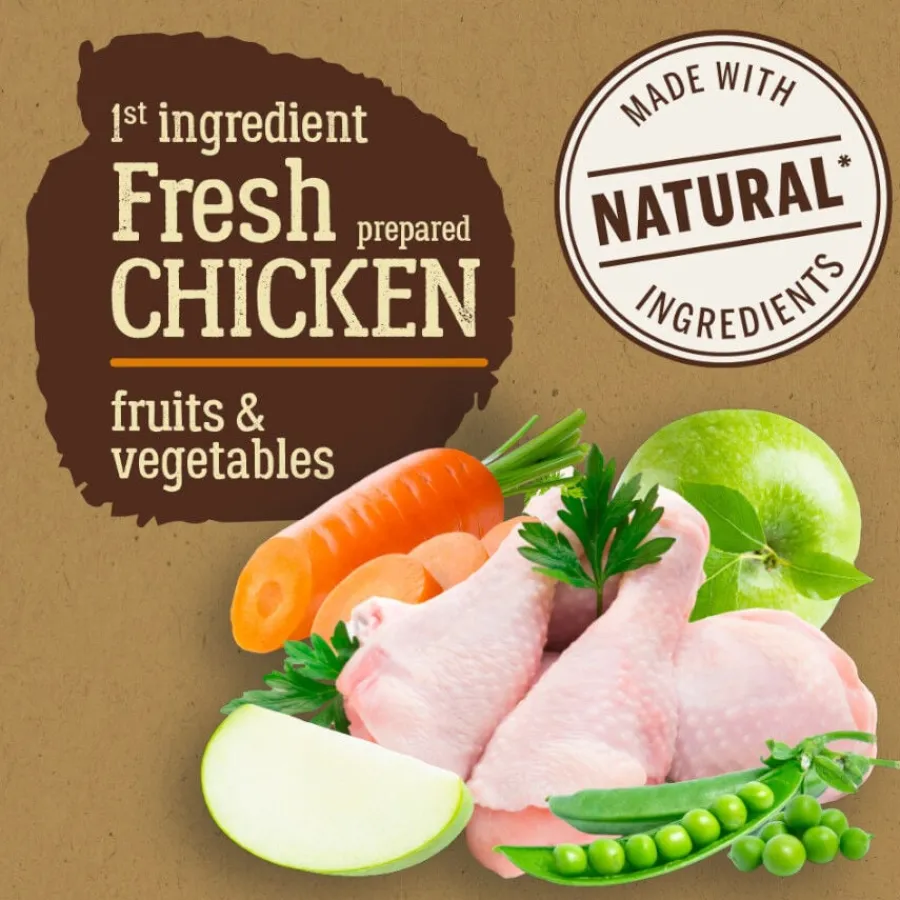 True Origins Pure Puppy Pollo pienso para perros Best
