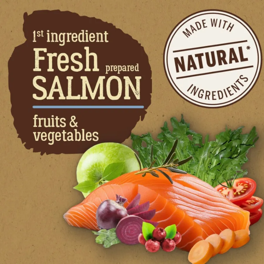 True Origins Pure Puppy Salmón con Guisantes pienso para perros New