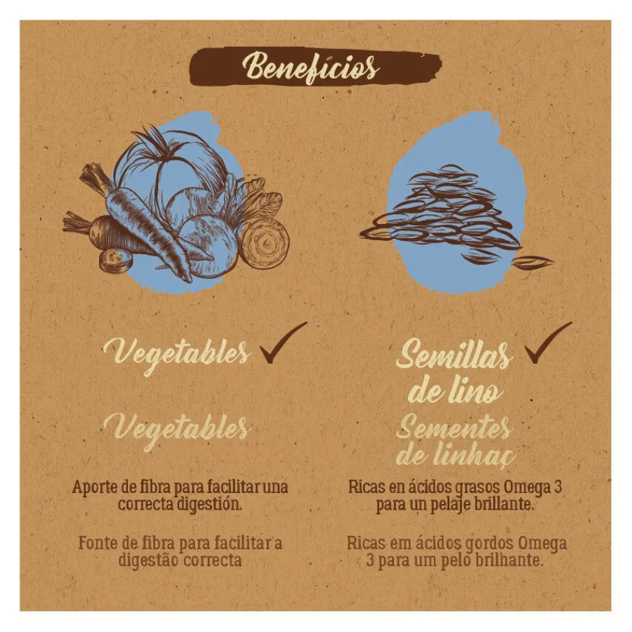 True Origins Pure Puppy Salmón con Guisantes pienso para perros New
