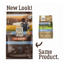 True Origins Pure Puppy Salmón pienso para cachorros Hot
