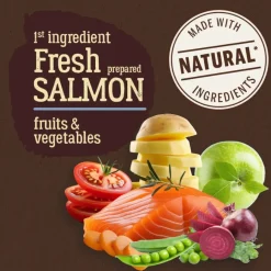 True Origins Pure Puppy Salmón pienso para cachorros Hot